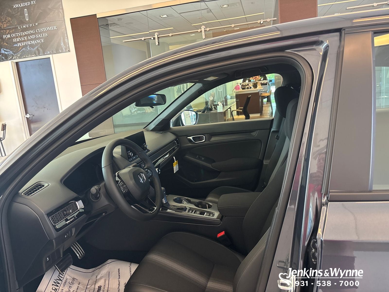 2026 Honda Civic Sport FWD