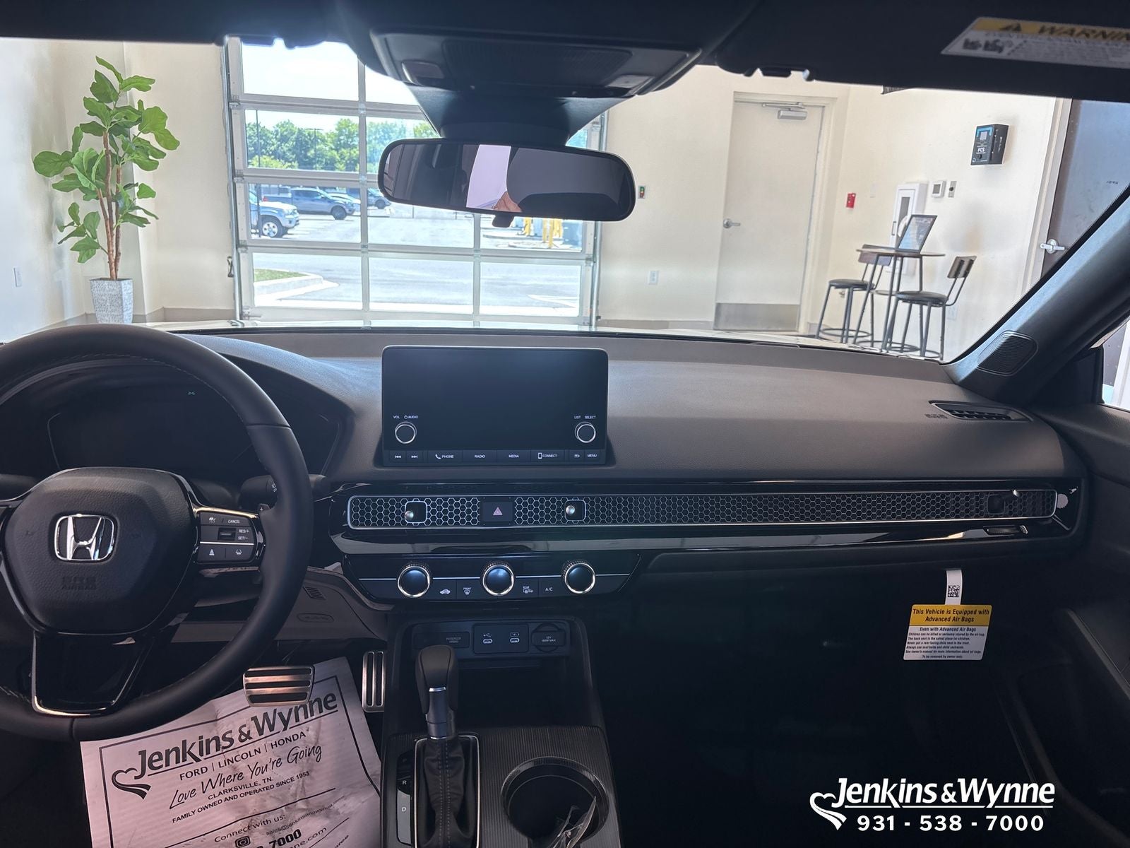 2026 Honda Civic Sport FWD
