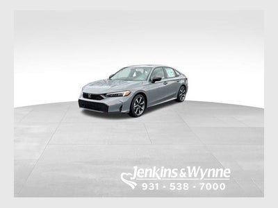 2026 Honda Civic Hybrid Sport Touring FWD