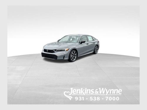 2026 Honda Civic Hybrid Sport Touring FWD