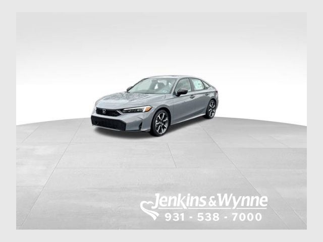 2026 Honda Civic Hybrid Sport Touring FWD