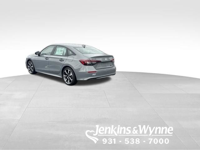 2026 Honda Civic Hybrid Sport Touring FWD