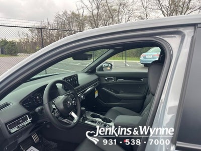 2026 Honda Civic Hybrid Sport Touring FWD