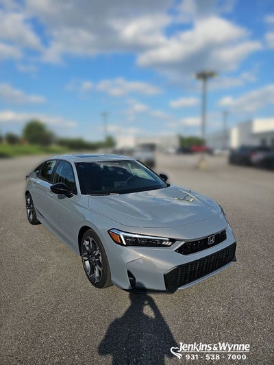 2026 Honda Civic Hybrid Sport Touring FWD