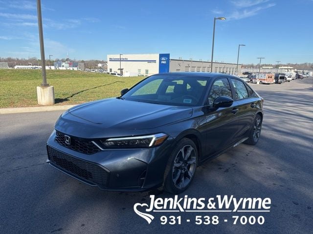 2026 Honda Civic Hybrid Sport Touring IN-TRANSIT FWD