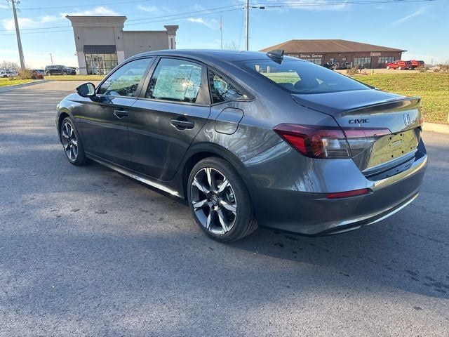 2026 Honda Civic Hybrid Sport Touring IN-TRANSIT FWD