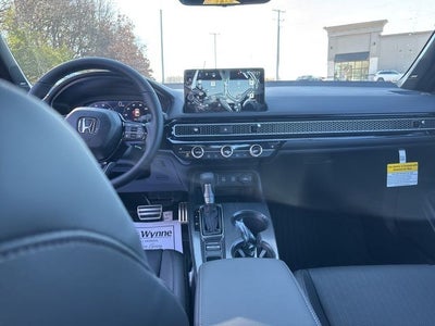 2026 Honda Civic Hybrid Sport Touring IN-TRANSIT FWD