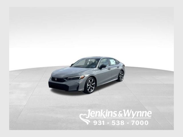 2026 Honda Civic Hybrid Sport Touring FWD