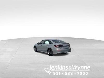 2026 Honda Civic Hybrid Sport Touring FWD