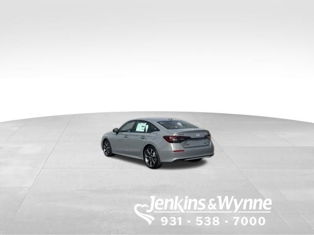 2026 Honda Civic Hybrid Sport Touring FWD