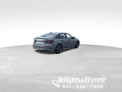 2026 Honda Civic Hybrid Sport Touring FWD