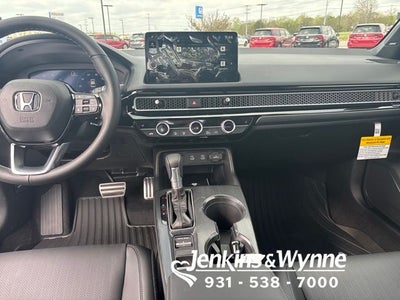 2026 Honda Civic Hybrid Sport Touring FWD