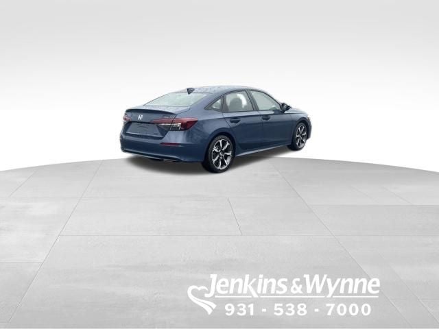 2026 Honda Civic Hybrid Sport Touring FWD