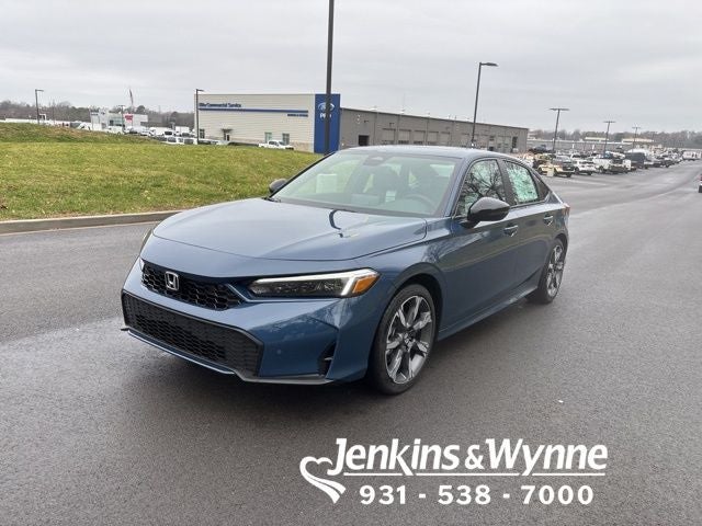 2026 Honda Civic Hybrid Sport Touring FWD