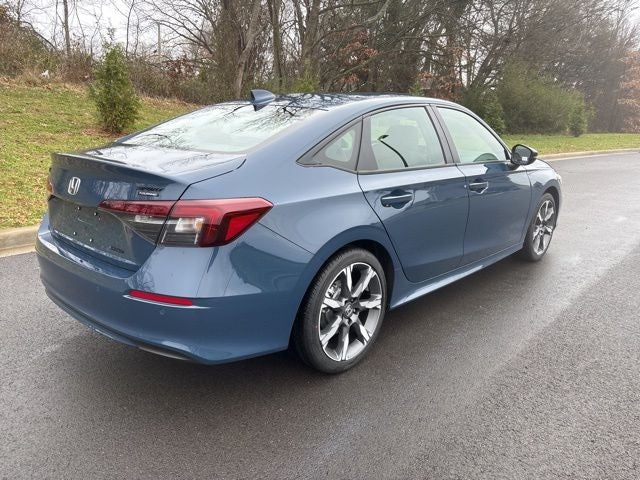 2026 Honda Civic Hybrid Sport Touring FWD