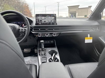 2026 Honda Civic Hybrid Sport Touring FWD