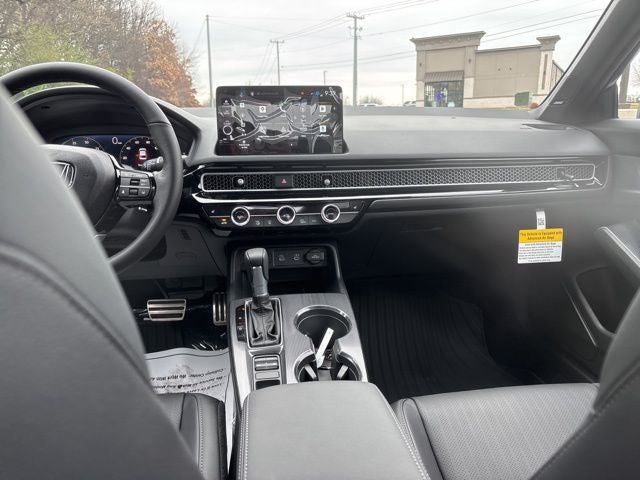 2026 Honda Civic Hybrid Sport Touring FWD