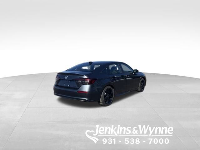 2026 Honda Civic Hybrid Sport FWD