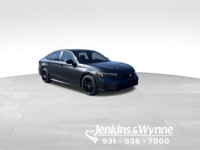 2026 Honda Civic Hybrid Sport FWD