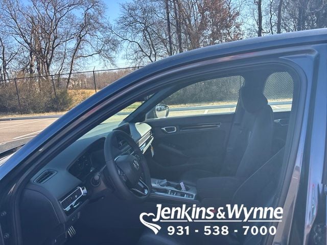 2026 Honda Civic Hybrid Sport FWD