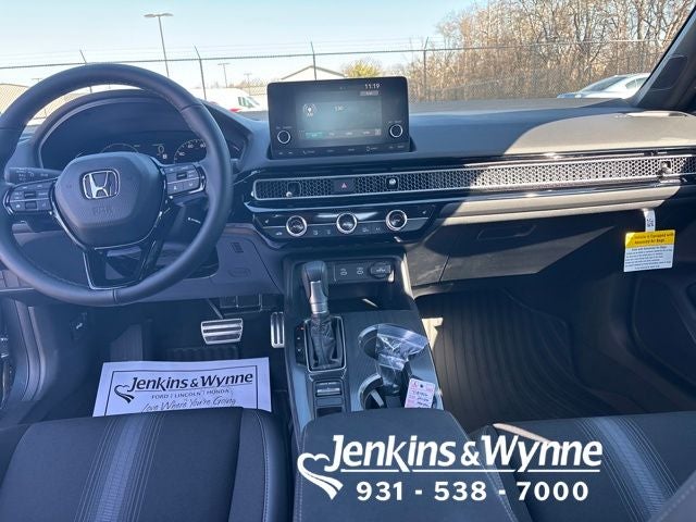 2026 Honda Civic Hybrid Sport FWD