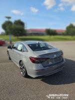 2026 Honda Civic Hybrid Sport Touring FWD
