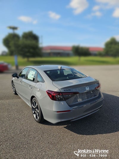 2026 Honda Civic Hybrid Sport Touring FWD