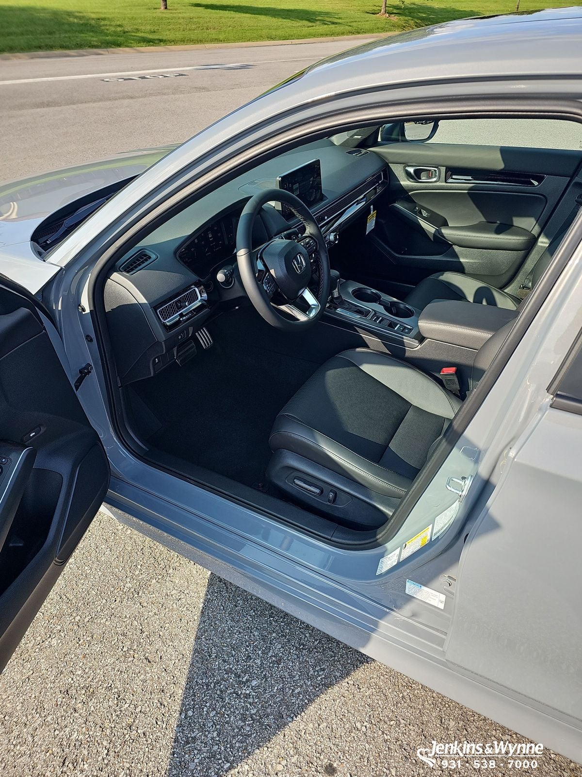 2026 Honda Civic Hybrid Sport Touring FWD