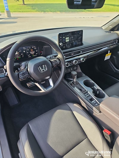 2026 Honda Civic Hybrid Sport Touring FWD
