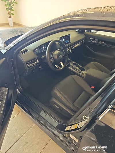 2026 Honda Civic Hybrid Sport Touring FWD