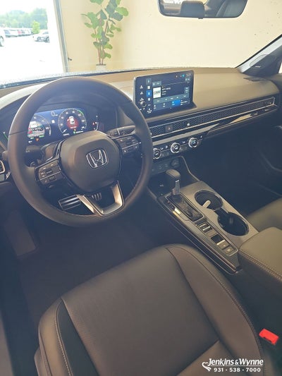 2026 Honda Civic Hybrid Sport Touring FWD