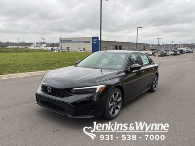 2026 Honda Civic Hybrid Sport Touring FWD