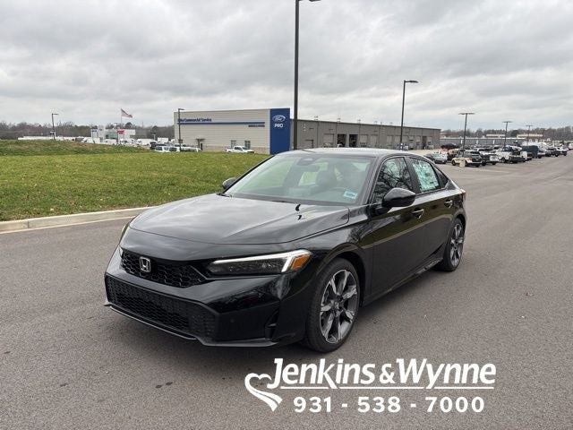 2026 Honda Civic Hybrid Sport Touring FWD