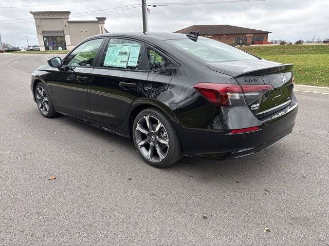 2026 Honda Civic Hybrid Sport Touring FWD