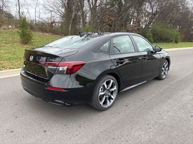 2026 Honda Civic Hybrid Sport Touring FWD