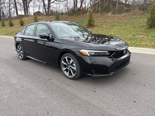 2026 Honda Civic Hybrid Sport Touring FWD