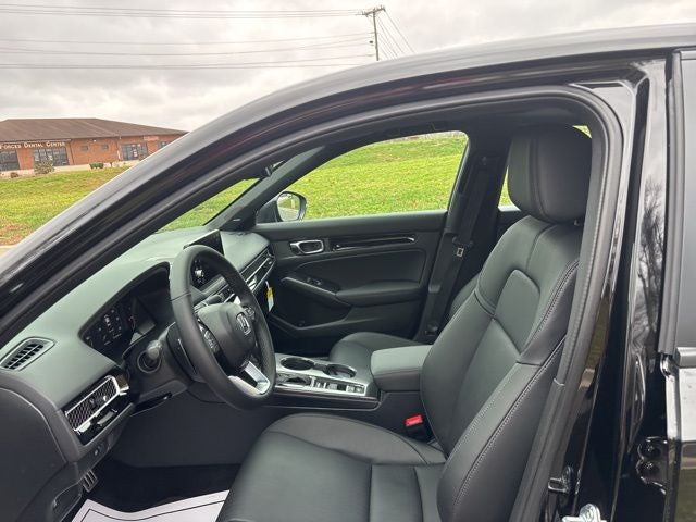 2026 Honda Civic Hybrid Sport Touring FWD