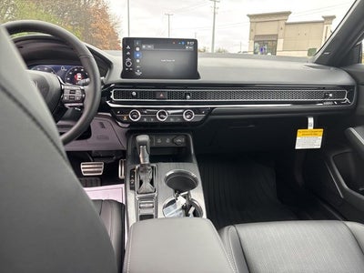 2026 Honda Civic Hybrid Sport Touring FWD