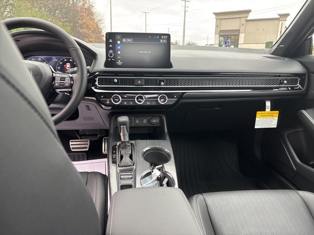 2026 Honda Civic Hybrid Sport Touring FWD