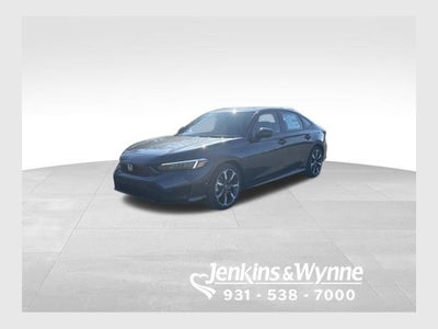 2026 Honda Civic Hybrid Sport Touring FWD