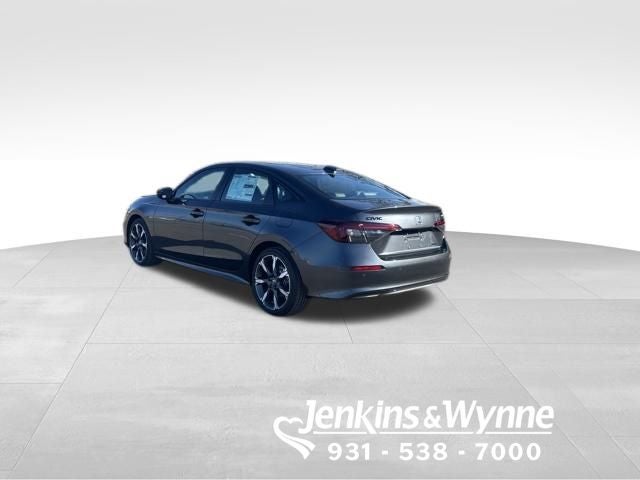 2026 Honda Civic Hybrid Sport Touring FWD