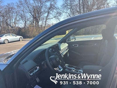 2026 Honda Civic Hybrid Sport Touring FWD