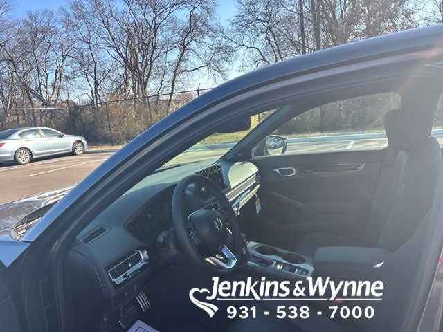 2026 Honda Civic Hybrid Sport Touring FWD