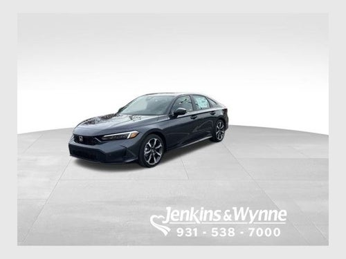 2026 Honda Civic Hybrid Sport Touring FWD