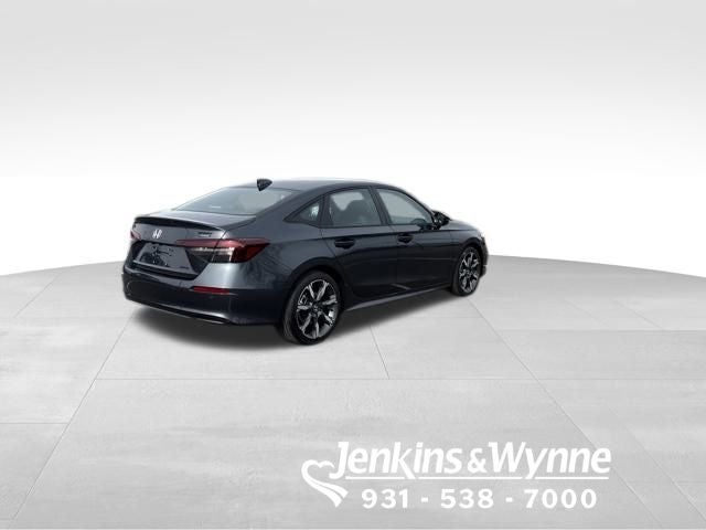 2026 Honda Civic Hybrid Sport Touring FWD