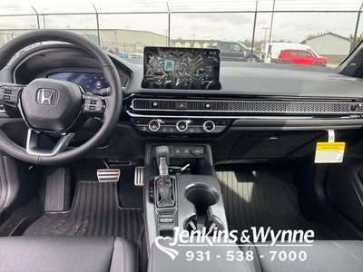 2026 Honda Civic Hybrid Sport Touring FWD