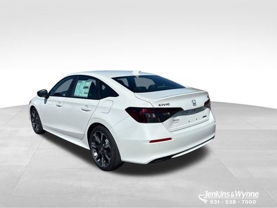 2026 Honda Civic Hybrid Sport Touring FWD
