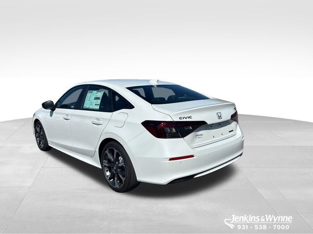 2026 Honda Civic Hybrid Sport Touring FWD