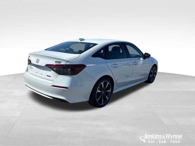 2026 Honda Civic Hybrid Sport Touring FWD