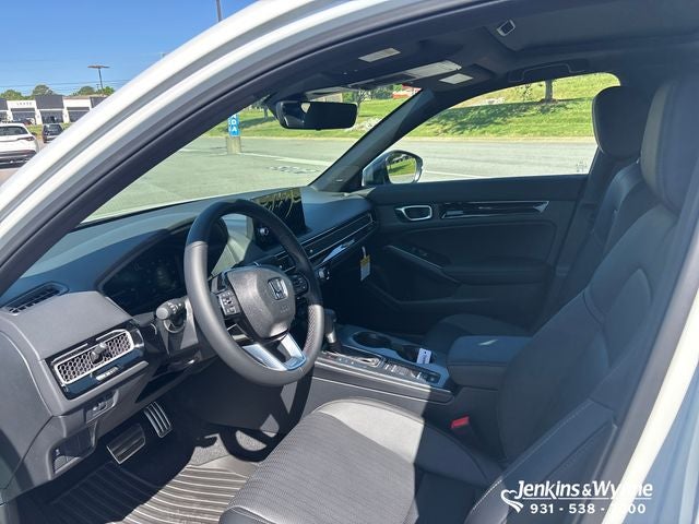 2026 Honda Civic Hybrid Sport Touring FWD